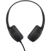 Belkin SoundForm Mini AUD004BTBK Wired Over Ear Kids Headphone Black