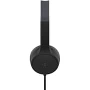 Belkin SoundForm Mini AUD004BTBK Wired Over Ear Kids Headphone Black
