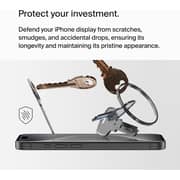 Belkin Ultra Glass 2 Treated Screen Protector Clear iPhone 15 Pro