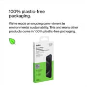 Belkin Ultra Glass 2 Treated Screen Protector Clear iPhone 15 Pro