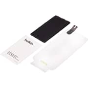 Belkin Tempered Glass Treated Screen Protector Clear iPhone 15