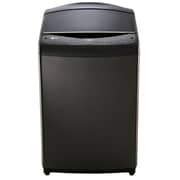 LG 17.5 kg Top Load Washing Machine with AIDD, Auto Tub Clean, Full Stainless Steel Tub, ThinQ, Stainless Steel - T18H9EFHTP