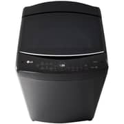 LG 17.5 kg Top Load Washing Machine with AIDD, Auto Tub Clean, Full Stainless Steel Tub, ThinQ, Stainless Steel - T18H9EFHTP