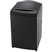 LG 17.5 kg Top Load Washing Machine with AIDD, Auto Tub Clean, Full Stainless Steel Tub, ThinQ, Stainless Steel - T18H9EFHTP