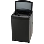 LG 17.5 kg Top Load Washing Machine with AIDD, Auto Tub Clean, Full Stainless Steel Tub, ThinQ, Stainless Steel - T18H9EFHTP