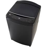 LG 17.5 kg Top Load Washing Machine with AIDD, Auto Tub Clean, Full Stainless Steel Tub, ThinQ, Stainless Steel - T18H9EFHTP
