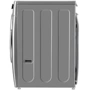 LG 24kg Front Load Washing Machine, Stainless Steel , Steam, 6 Motion DD Motor, ThinQ (Wi-Fi)