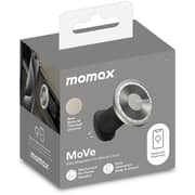 Momax Magnetic Car Mount Titanium