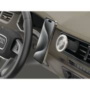 Momax Magnetic Car Mount Titanium