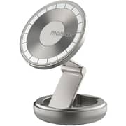 Momax Magnetic Car Mount Titanium