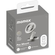 Momax Magnetic Car Mount Titanium