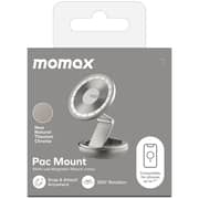 Momax Magnetic Car Mount Titanium