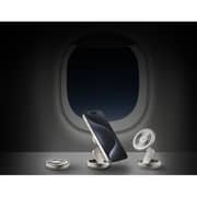 Momax Magnetic Car Mount Titanium