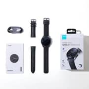 Joyroom JR-FC2 Smartwatch with Health Monitoring - Black