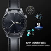 Joyroom JR-FC2 Smartwatch with Health Monitoring - Black
