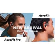 Anker Soundcore AeroFit Wireless Open-Ear Earbuds - Black