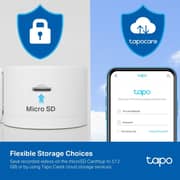 TPLink Tapo C125 Indoor Security Camera
