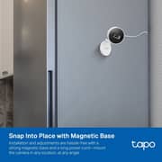 TPLink Tapo C125 Indoor Security Camera