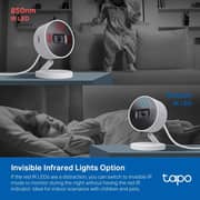 TPLink Tapo C125 Indoor Security Camera