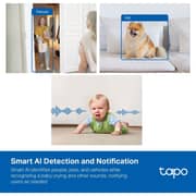 TPLink Tapo C125 Indoor Security Camera
