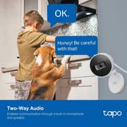 TPLink Tapo C125 Indoor Security Camera