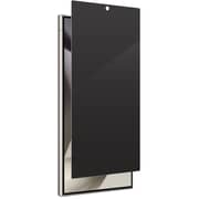 Zagg Privacy Screen Protector Black Galaxy S24 Ultra