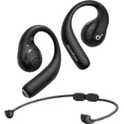 Anker Soundcore AeroFit Pro Wireless Secure Fit Earbuds - Black