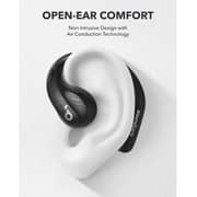 Anker Soundcore AeroFit Pro Wireless Secure Fit Earbuds - Black