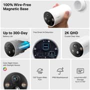 TPLink Tapo C425 Indoor Outdoor Security Camera