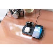Mophie 3-in-1 Wireless Charger Black