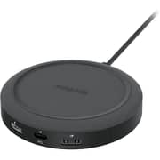 Mophie 3-in-1 Wireless Charger Black