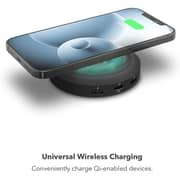 Mophie 3-in-1 Wireless Charger Black