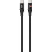 Swiss Military USB-C To USB-C Cable 1.2m Black