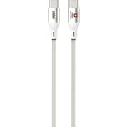 Swiss Military USB-C To USB-C Cable 1.2m White