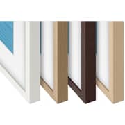 سامسونج  اطار تلفزيون 85 بوصة باللون البني