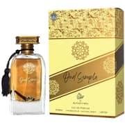 My Perfume Oud Simple Perfume For Men & Women 100ml Eau de Parfum