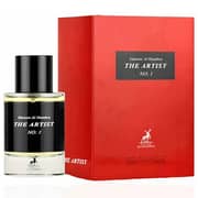Maison Al Hambra The Artist No. 1 Perfume For Men & Women 100ml Eau de Parfum