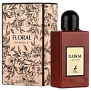 Maison Alhambra Floral Ambrosia Perfume For Men & Women 100ml Eau de Parfum