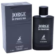 Maison Al Hambra Jorge Di Profumo Perfume For Men & Women 100ml Eau de Parfum