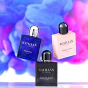 Rayhaan Bluetiful Perfume For Women 100ml Eau de Parfum
