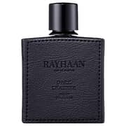 Rayhaan Dark Leather Perfume For Men 100ml Eau de Parfum