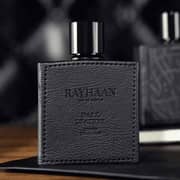 Rayhaan Dark Leather Perfume For Men 100ml Eau de Parfum