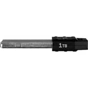 Western Digital C50 Portable SSD Expansion Card 1TB Black WDBMPH0010BNC-WCSN