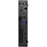 Dell OptiPlex 7000 Mini (2023) Desktop PC - 13th Gen / Intel Core i5-13500T / 256GB SSD / 16GB RAM / Shared Intel UHD Graphics 770 / Windows 11 / Black - [CT66J]