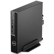 Dell OptiPlex 7000 Mini (2023) Desktop PC - 13th Gen / Intel Core i5-13500T / 256GB SSD / 16GB RAM / Shared Intel UHD Graphics 770 / Windows 11 / Black - [CT66J]