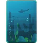 Amazon Kindle Kids E-Reader B0BLJ6LJBM Tablet - WiFi 16GB 6inch Ocean Explorer With Cover