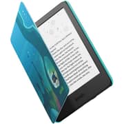 Amazon Kindle Kids E-Reader B0BLJ6LJBM Tablet - WiFi 16GB 6inch Ocean Explorer With Cover