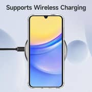 Protect Lucid Case With Screen Protector Clear Samsung Galaxy A15