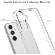 Protect Lucid Case With Screen Protector Clear Samsung Galaxy A55