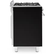 Smeg Free Standing Concert Combination Cooker SSA91MABL2